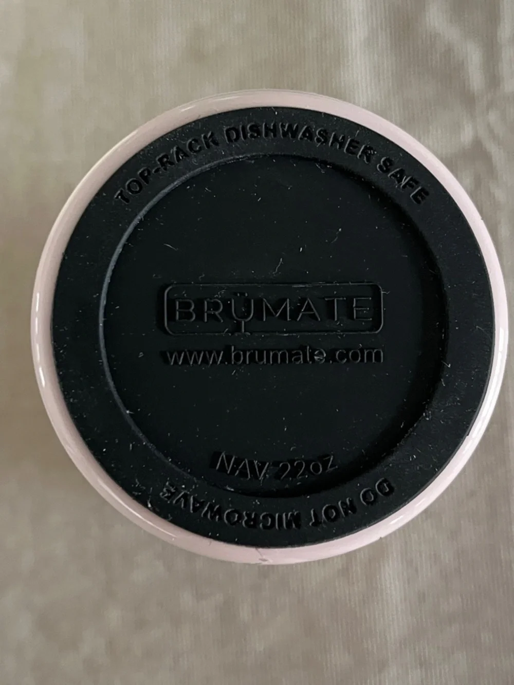 BrüMate Pink Floral Insulated Tumbler *limited edition* - Picture 3 of 8